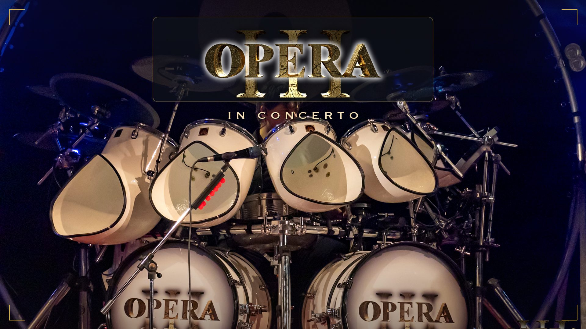 Opera III in Concerto @ Sant'Apollinare